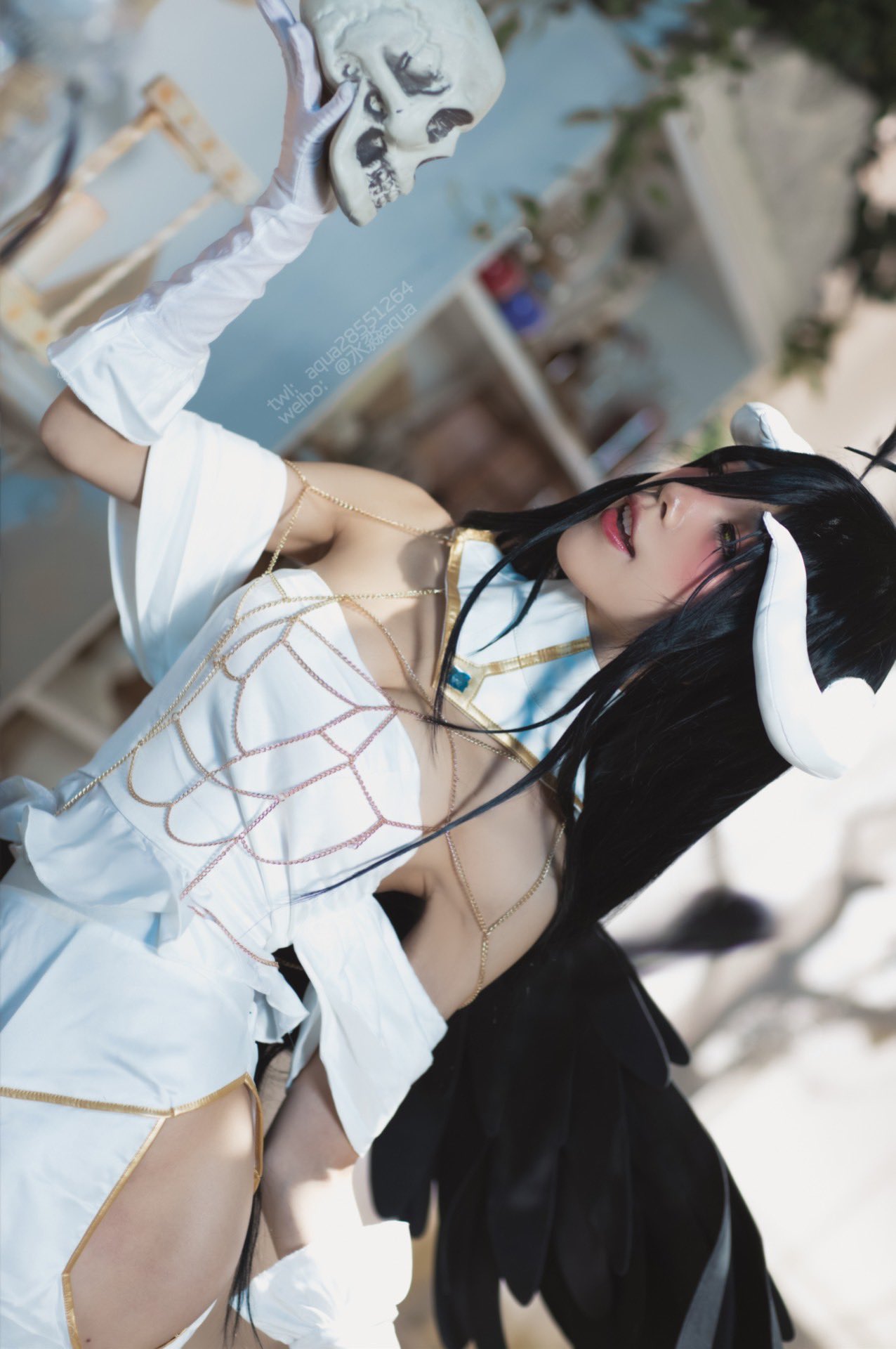 [Twitter] Shui Miao Aqua (@Aqua28551264) (cập nhật 2020-12-27)