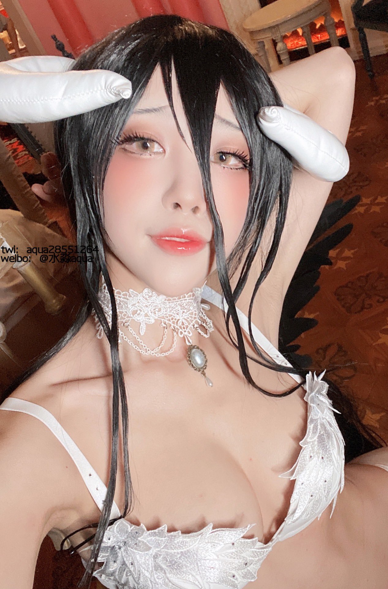 [Twitter] Shui Miao Aqua (@Aqua28551264) (cập nhật 2020-12-27)