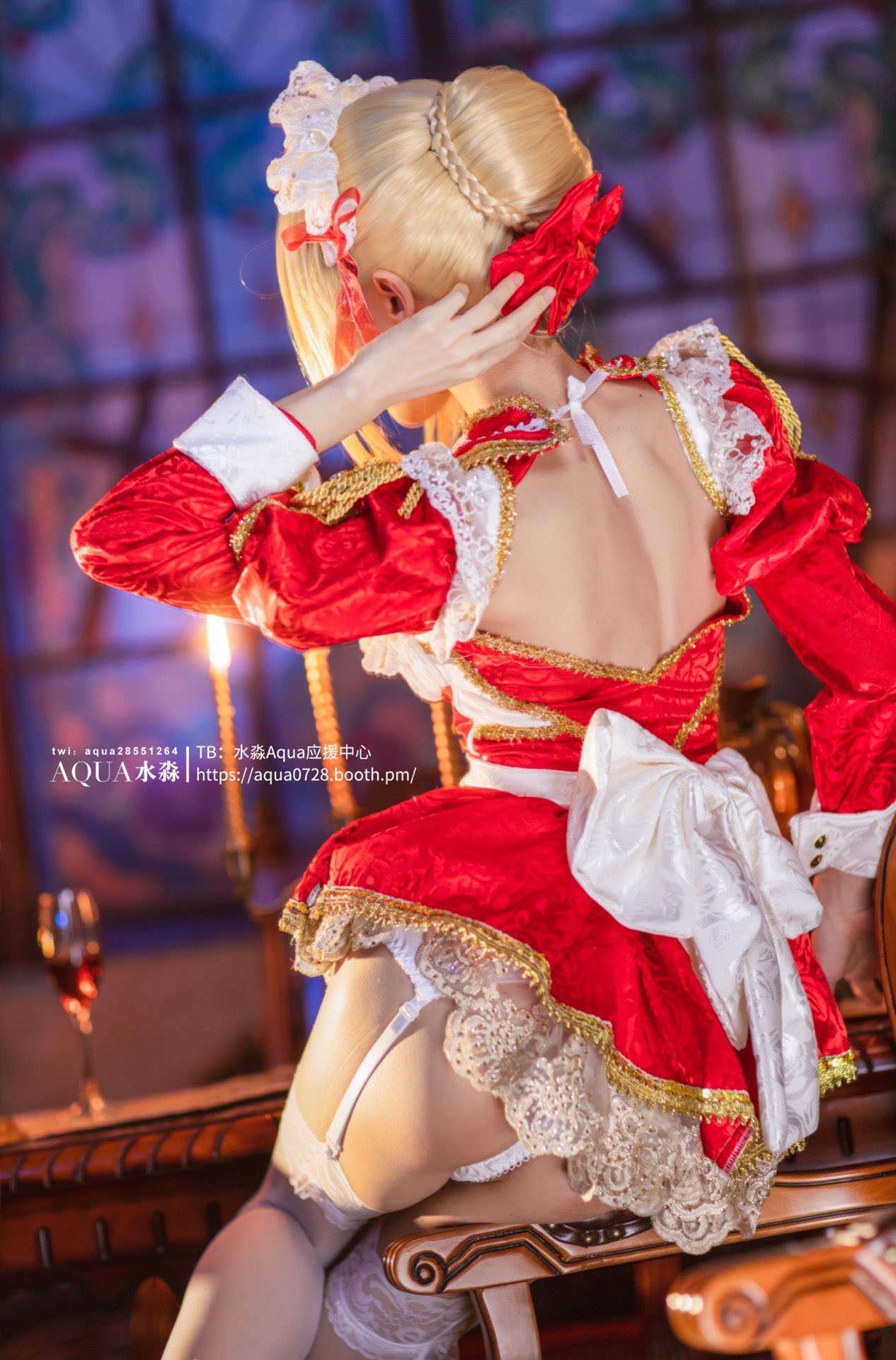 [Twitter] Shui Miao Aqua (@Aqua28551264) (cập nhật 2020-12-27)