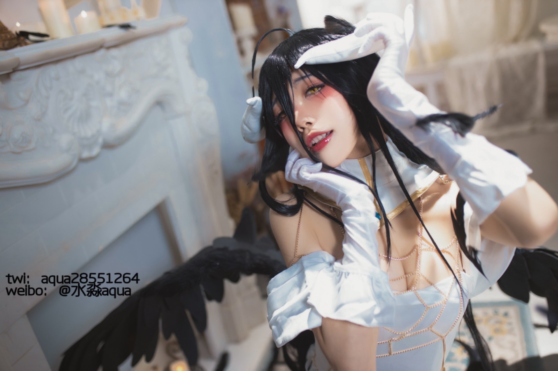 [Twitter] Shui Miao Aqua (@Aqua28551264) (cập nhật 2020-12-27)