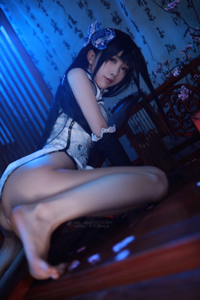 [Twitter] Shui Miao Aqua (@Aqua28551264) (cập nhật 2020-12-27)