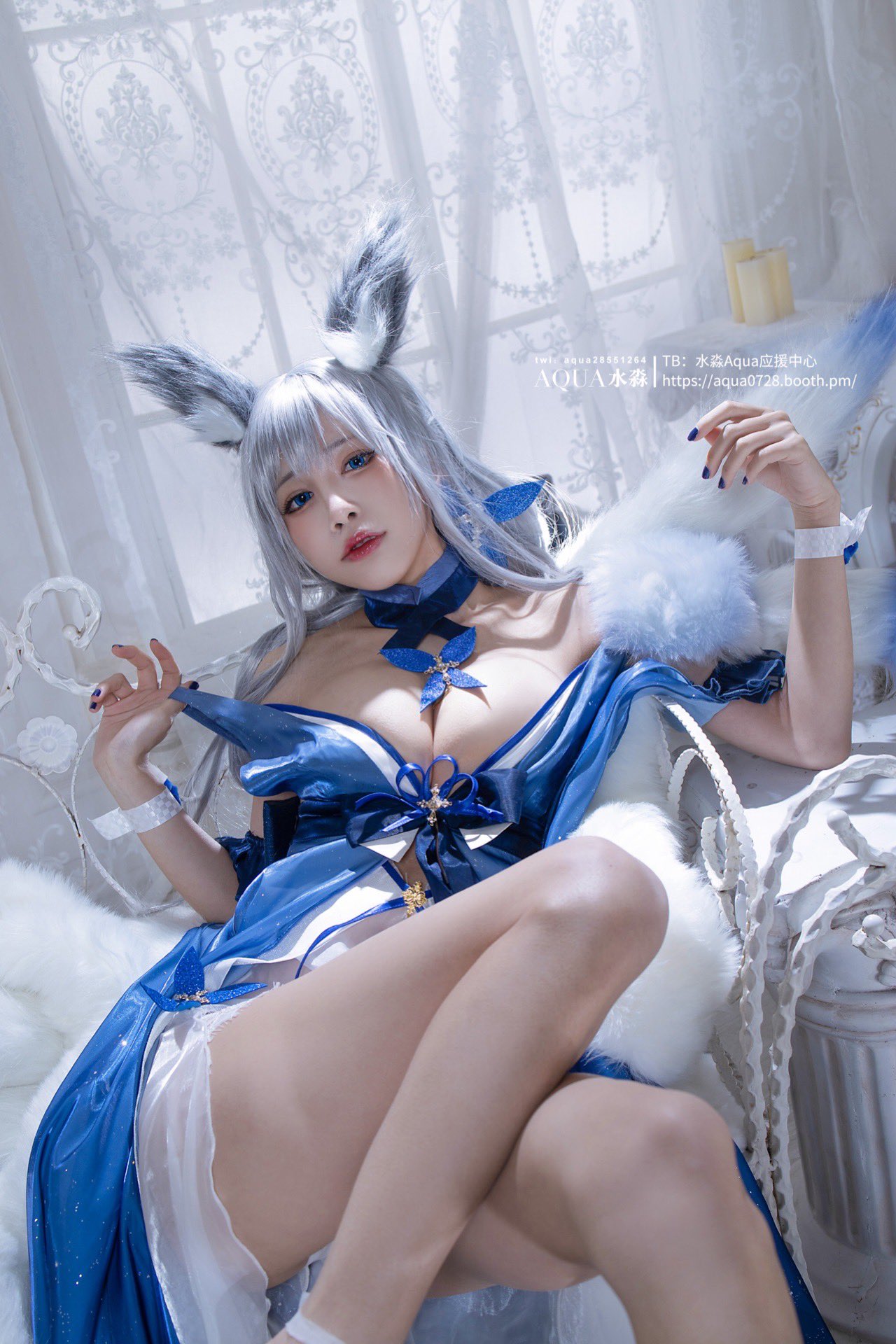 [Twitter] Shui Miao Aqua (@Aqua28551264) (cập nhật 2020-12-27)