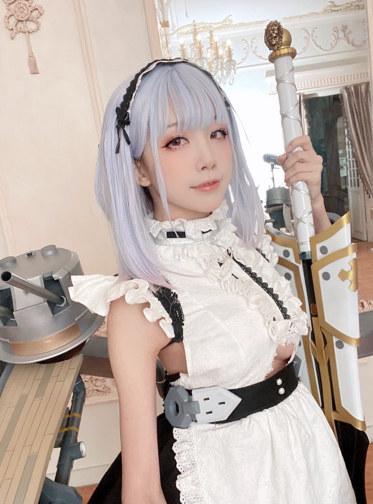 [Twitter] Shui Miao Aqua (@Aqua28551264) (cập nhật 2020-12-27)