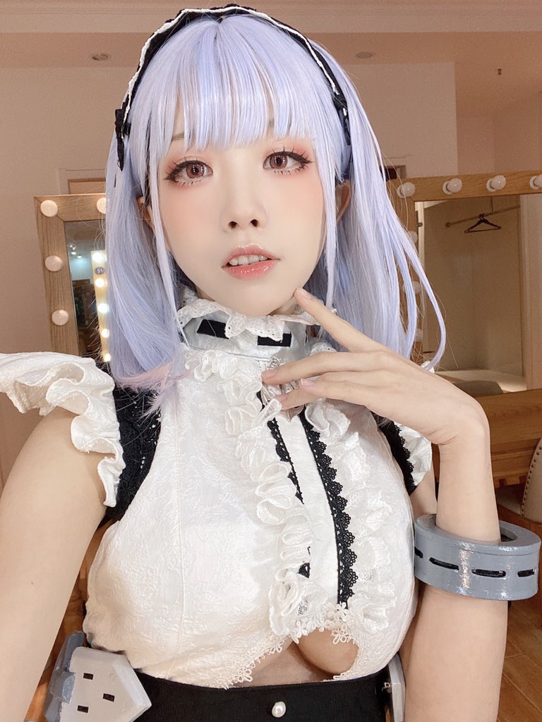 [Twitter] Shui Miao Aqua (@Aqua28551264) (cập nhật 2020-12-27)