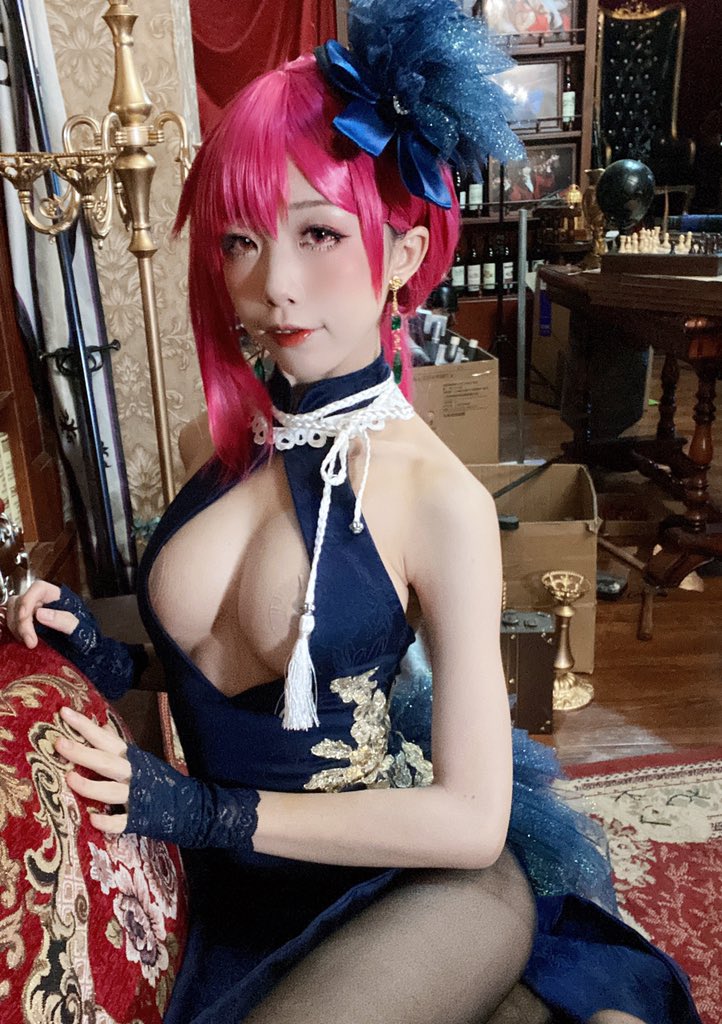 [Twitter] Shui Miao Aqua (@Aqua28551264) (cập nhật 2020-12-27)