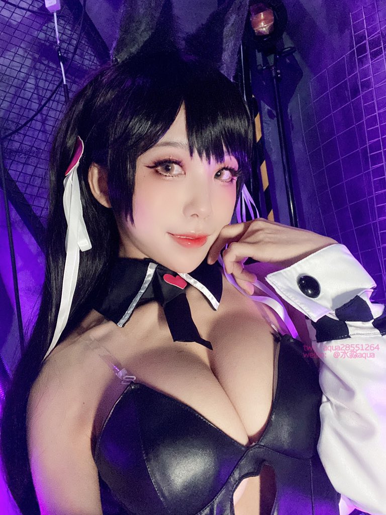 [Twitter] Shui Miao Aqua (@Aqua28551264) (cập nhật 2020-12-27)