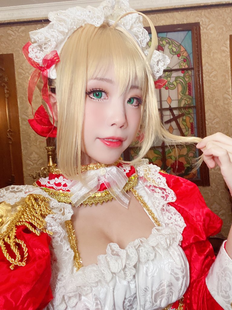 [Twitter] Shui Miao Aqua (@Aqua28551264) (cập nhật 2020-12-27)