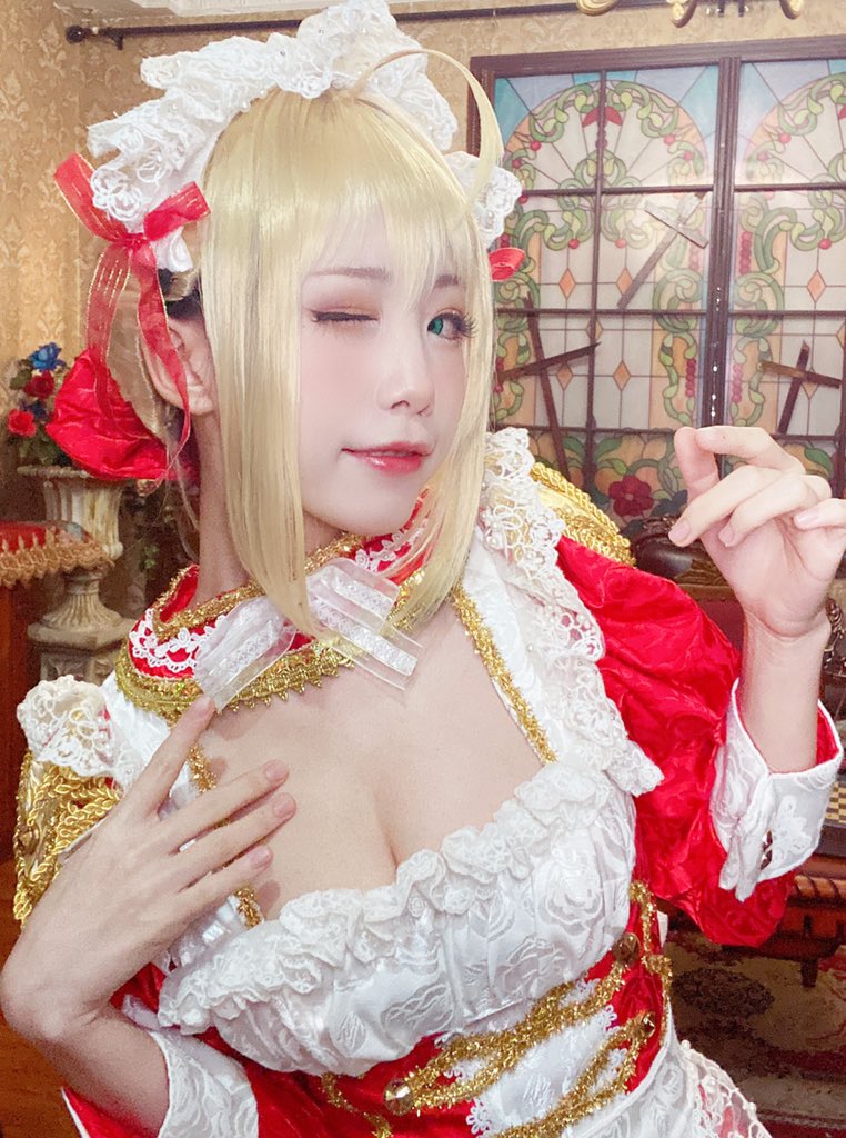 [Twitter] Shui Miao Aqua (@Aqua28551264) (cập nhật 2020-12-27)