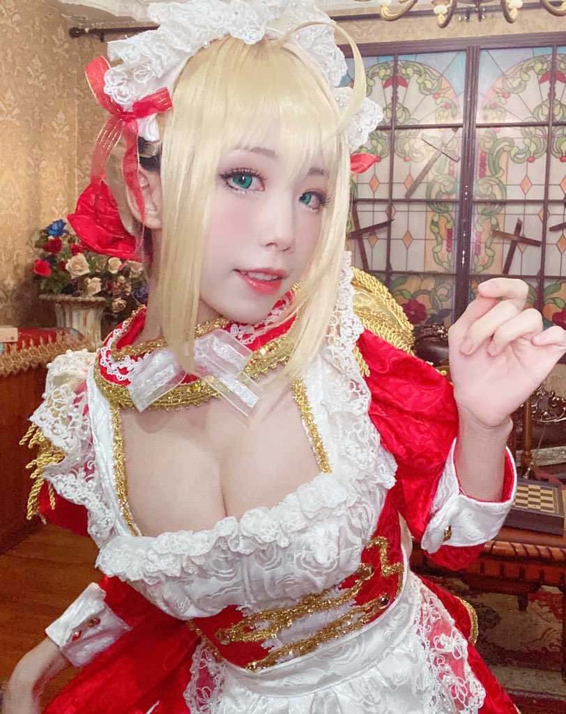 [Twitter] Shui Miao Aqua (@Aqua28551264) (cập nhật 2020-12-27)