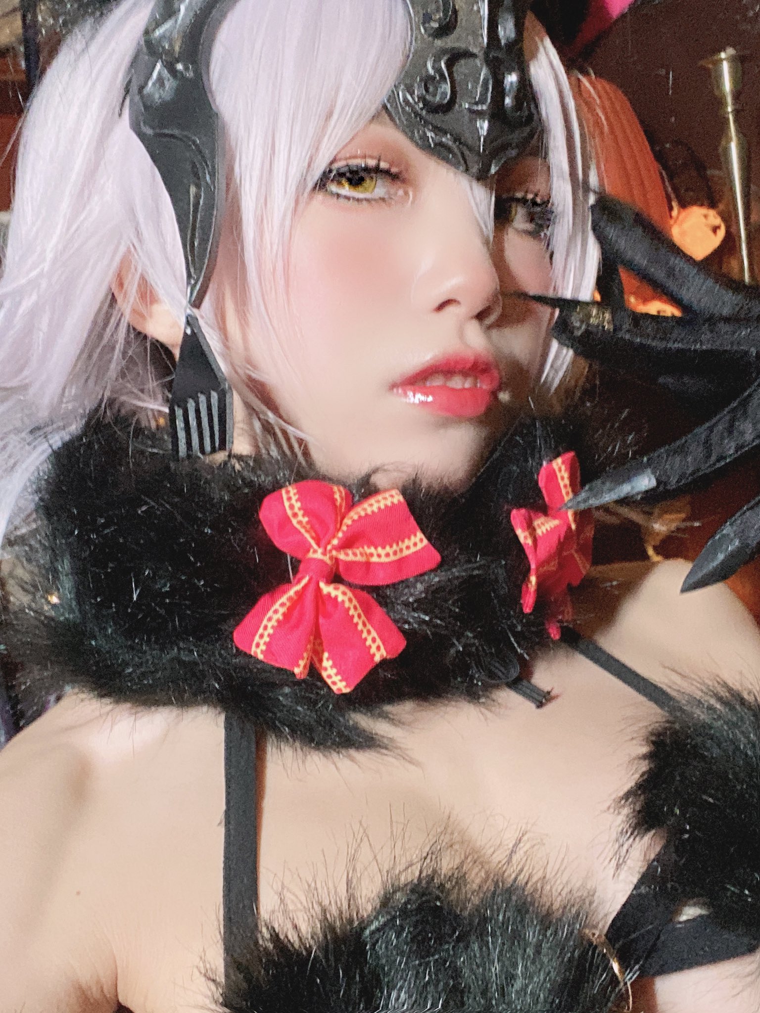 [Twitter] Shui Miao Aqua (@Aqua28551264) (cập nhật 2020-12-27)