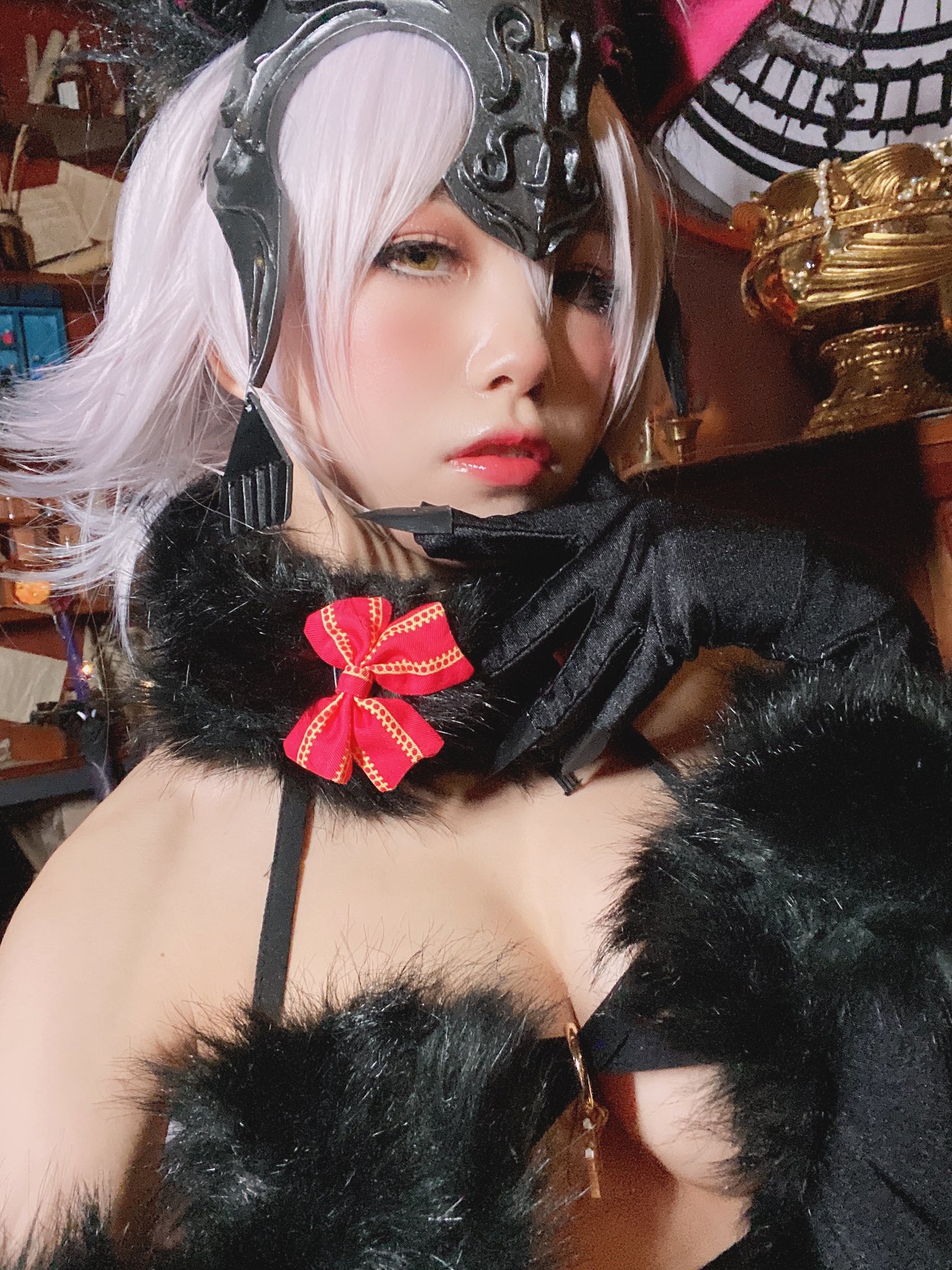 [Twitter] Shui Miao Aqua (@Aqua28551264) (cập nhật 2020-12-27)