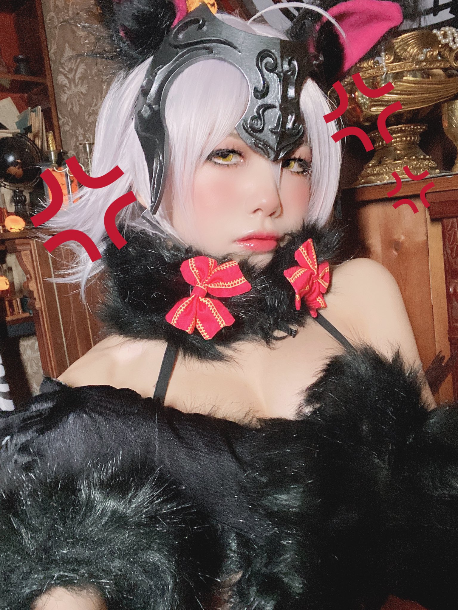 [Twitter] Shui Miao Aqua (@Aqua28551264) (cập nhật 2020-12-27)