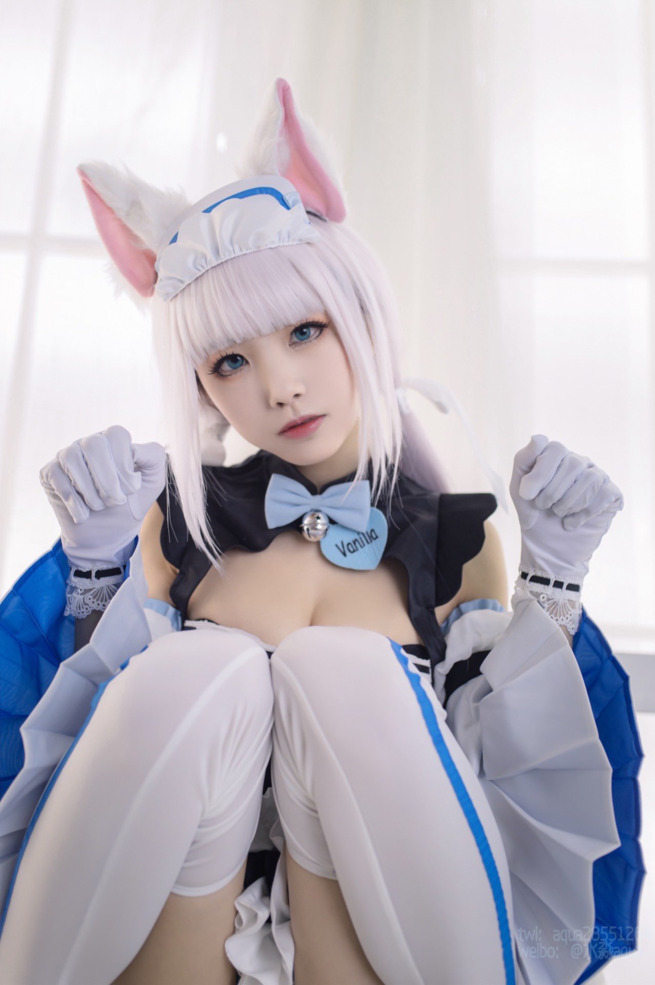 [Twitter] Shui Miao Aqua (@Aqua28551264) (cập nhật 2020-12-27)