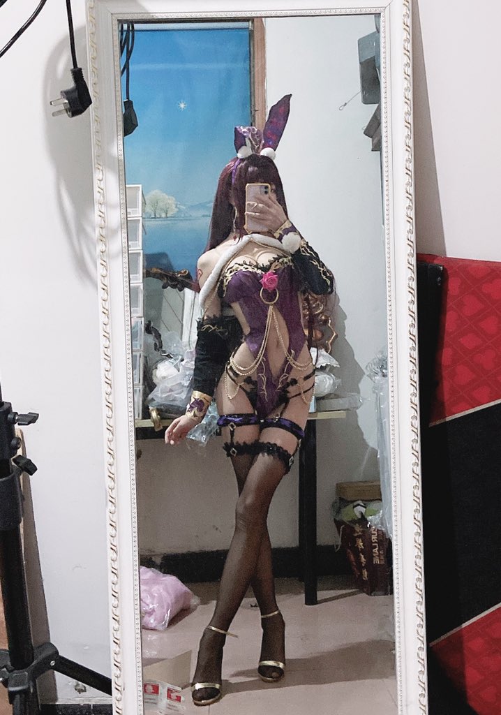 [Twitter] Shui Miao Aqua (@Aqua28551264) (cập nhật 2020-12-27)