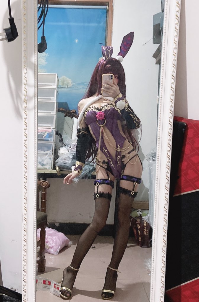 [Twitter] Shui Miao Aqua (@Aqua28551264) (cập nhật 2020-12-27)