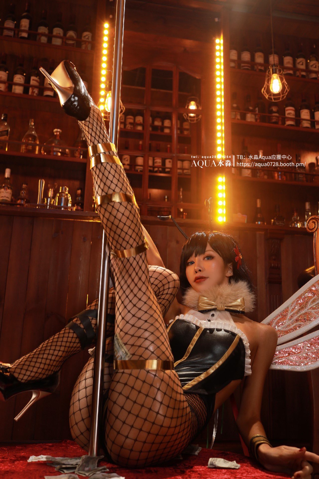 [Twitter] Shui Miao Aqua (@Aqua28551264) (cập nhật 2020-12-27)