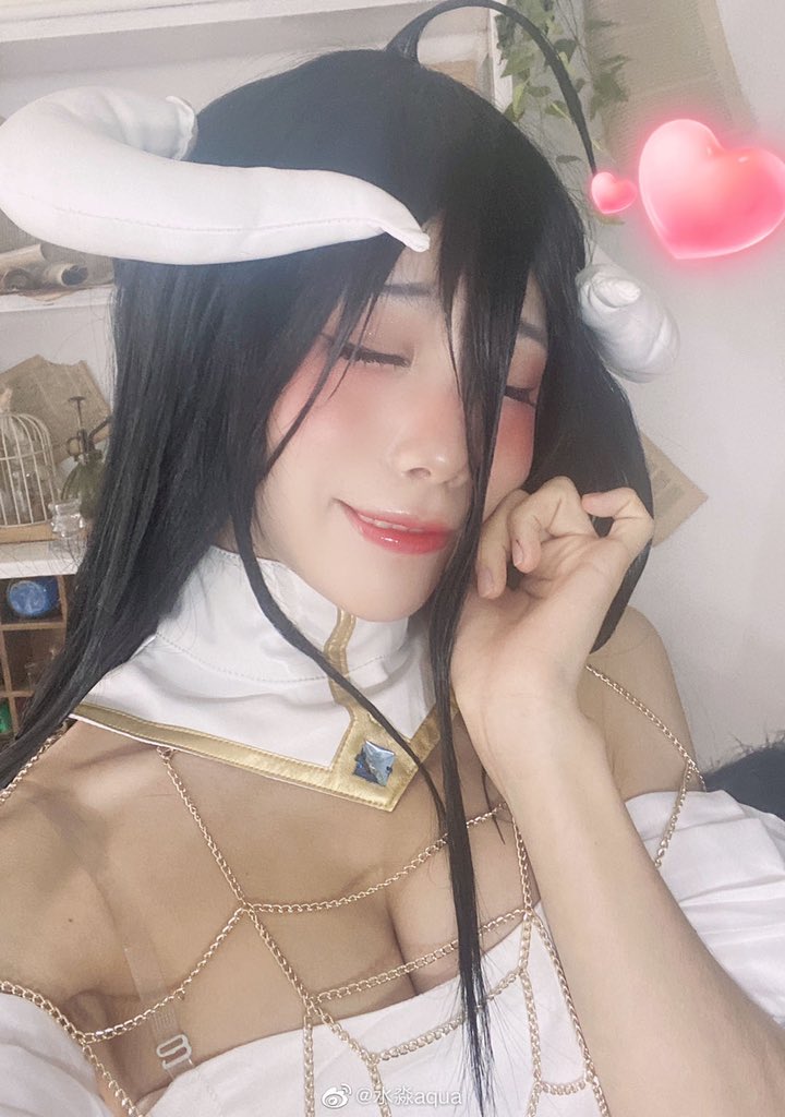 [Twitter] Shui Miao Aqua (@Aqua28551264) (cập nhật 2020-12-27)