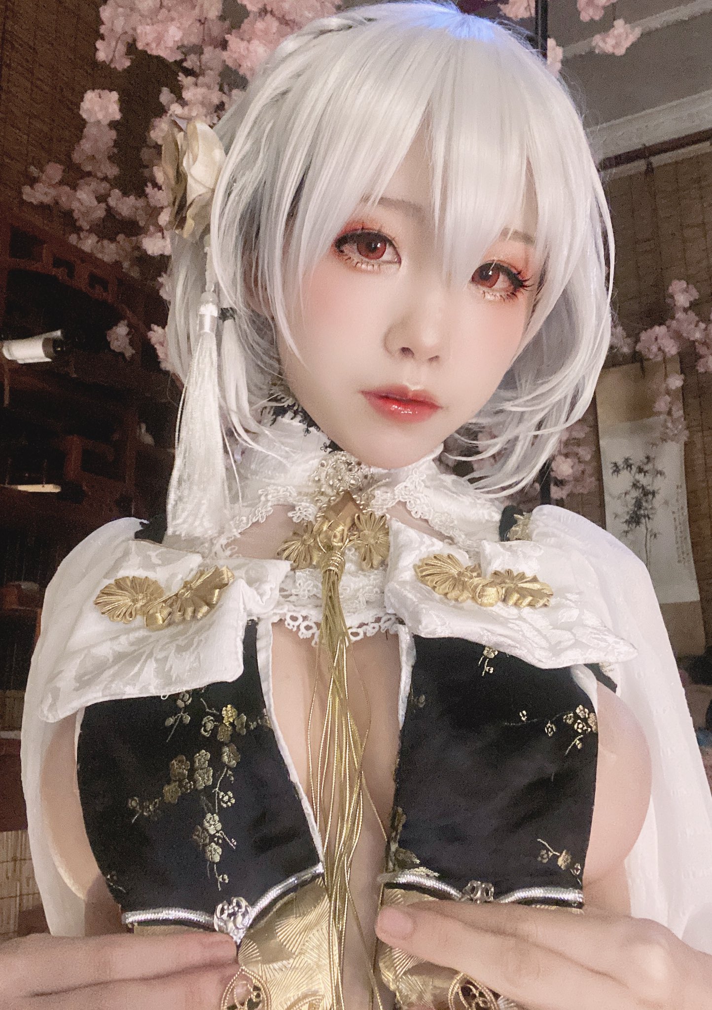 [Twitter] Shui Miao Aqua (@Aqua28551264) (cập nhật 2020-12-27)