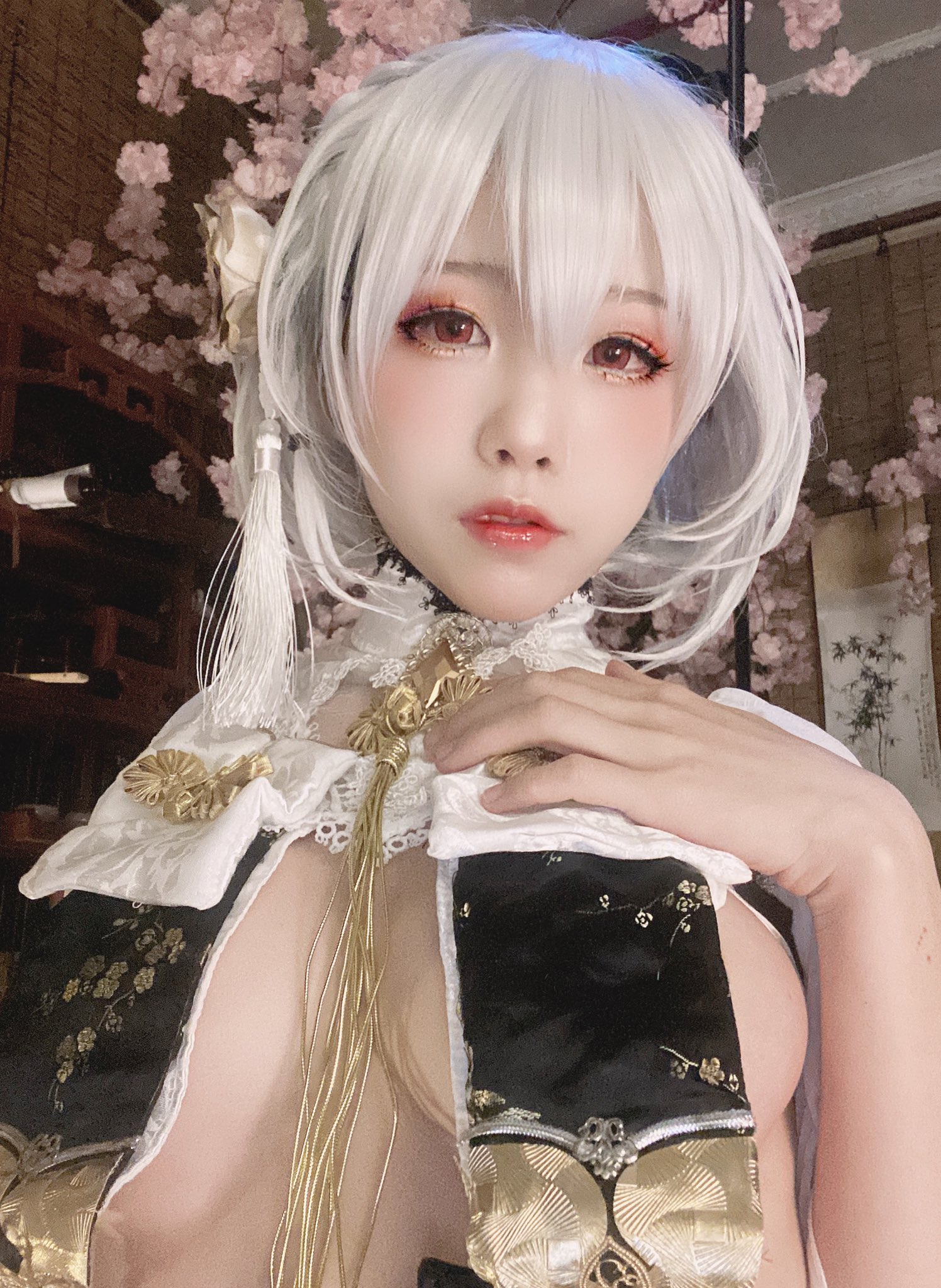 [Twitter] Shui Miao Aqua (@Aqua28551264) (cập nhật 2020-12-27)