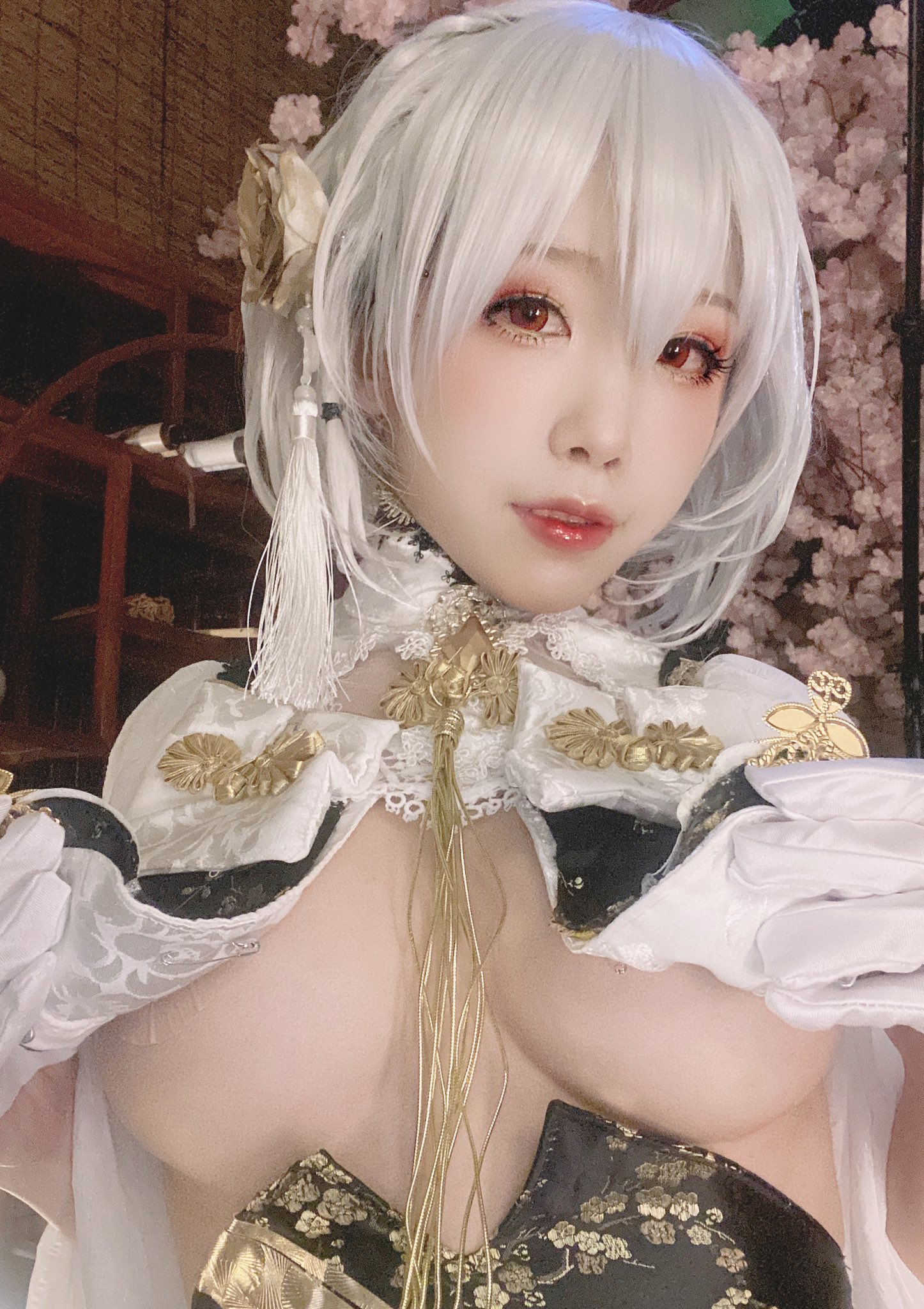 [Twitter] Shui Miao Aqua (@Aqua28551264) (cập nhật 2020-12-27)