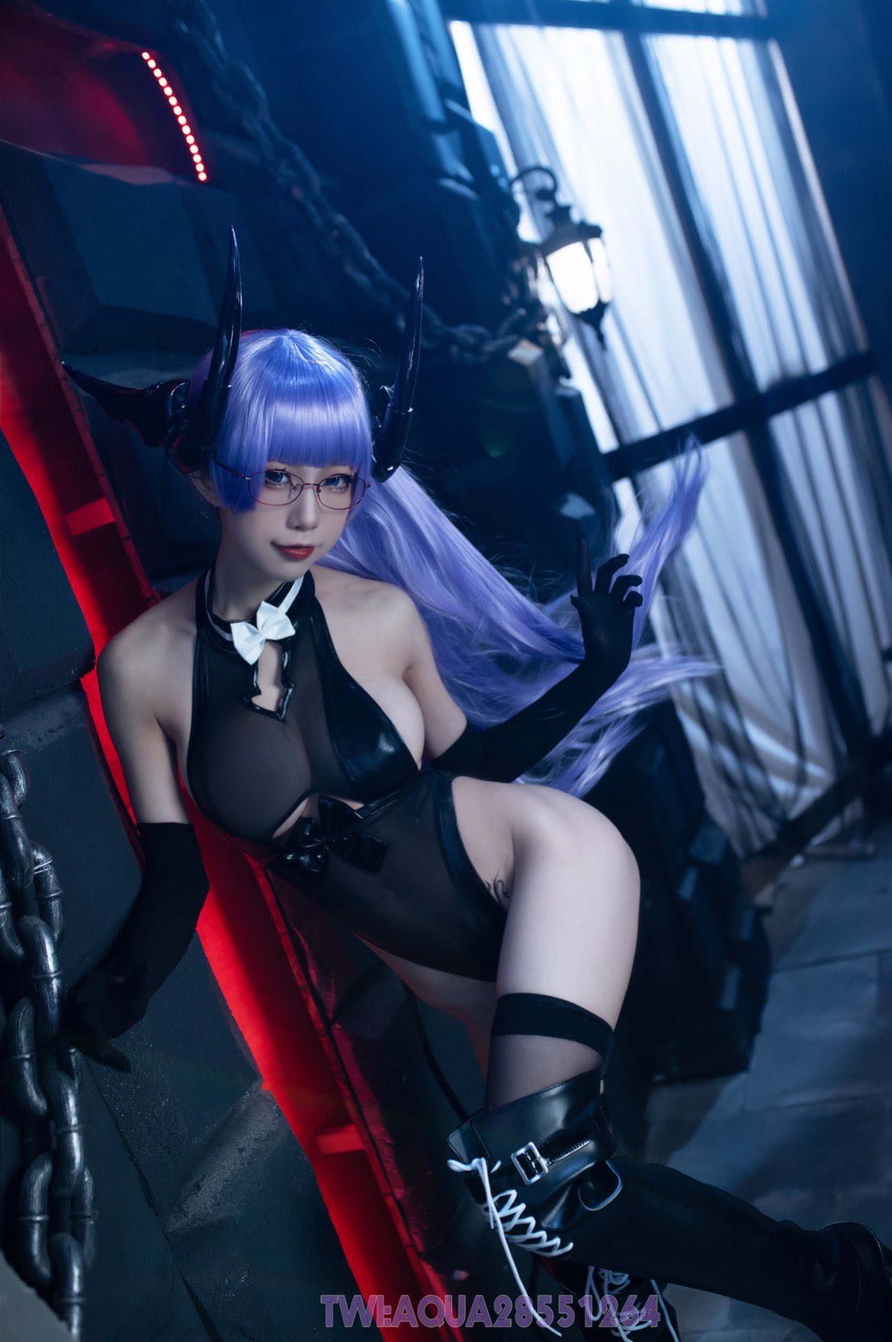 [Twitter] Shui Miao Aqua (@Aqua28551264) (cập nhật 2020-12-27)