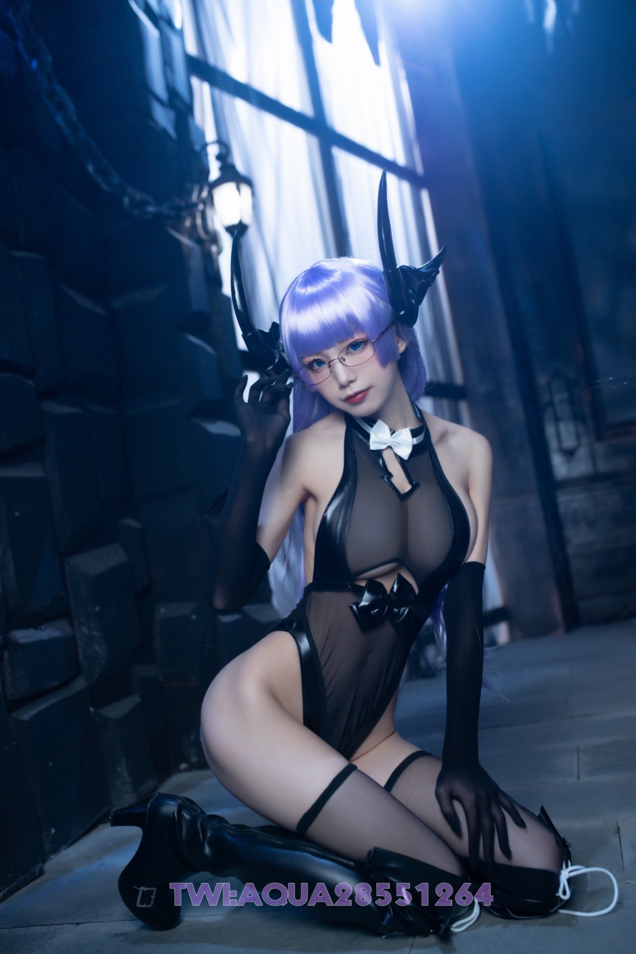 [Twitter] Shui Miao Aqua (@Aqua28551264) (cập nhật 2020-12-27)