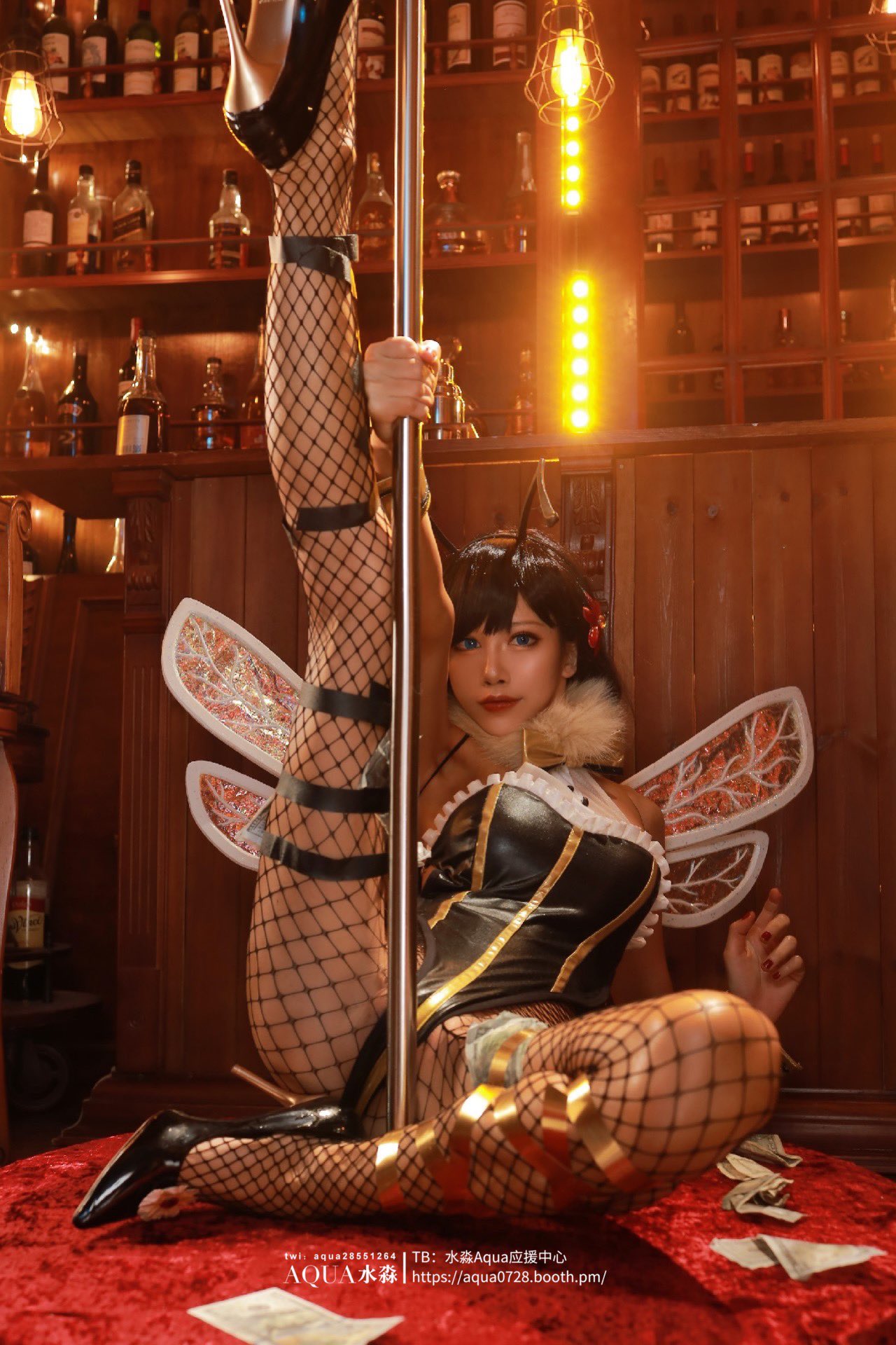 [Twitter] Shui Miao Aqua (@Aqua28551264) (cập nhật 2020-12-27)