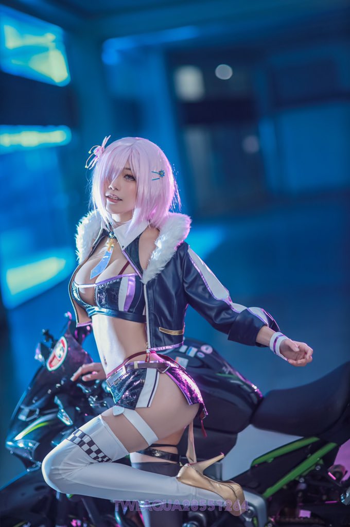 [Twitter] Shui Miao Aqua (@Aqua28551264) (cập nhật 2020-12-27)