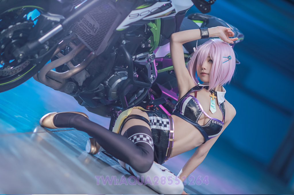 [Twitter] Shui Miao Aqua (@Aqua28551264) (cập nhật 2020-12-27)