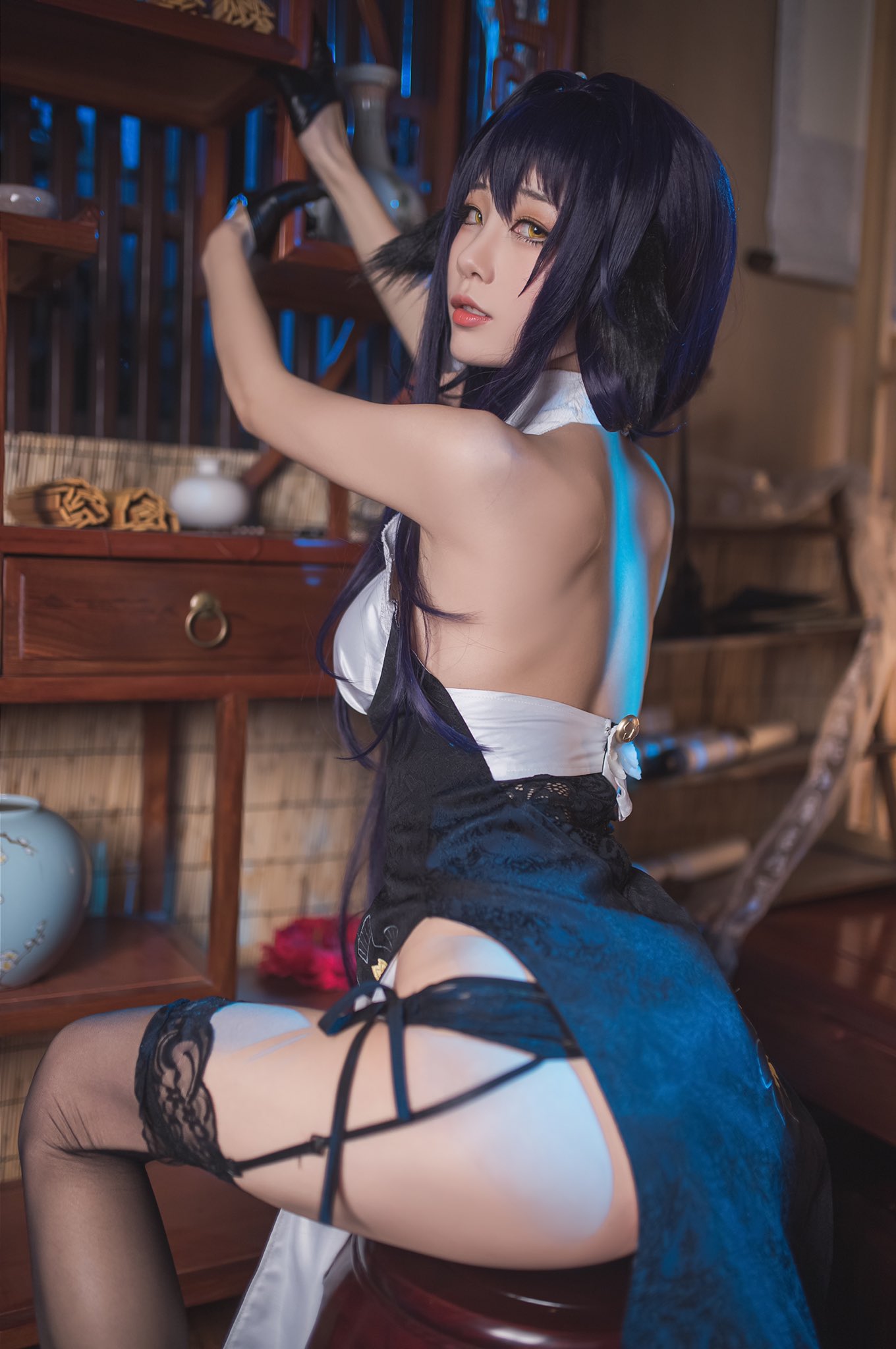 [Twitter] Shui Miao Aqua (@Aqua28551264) (cập nhật 2020-12-27)