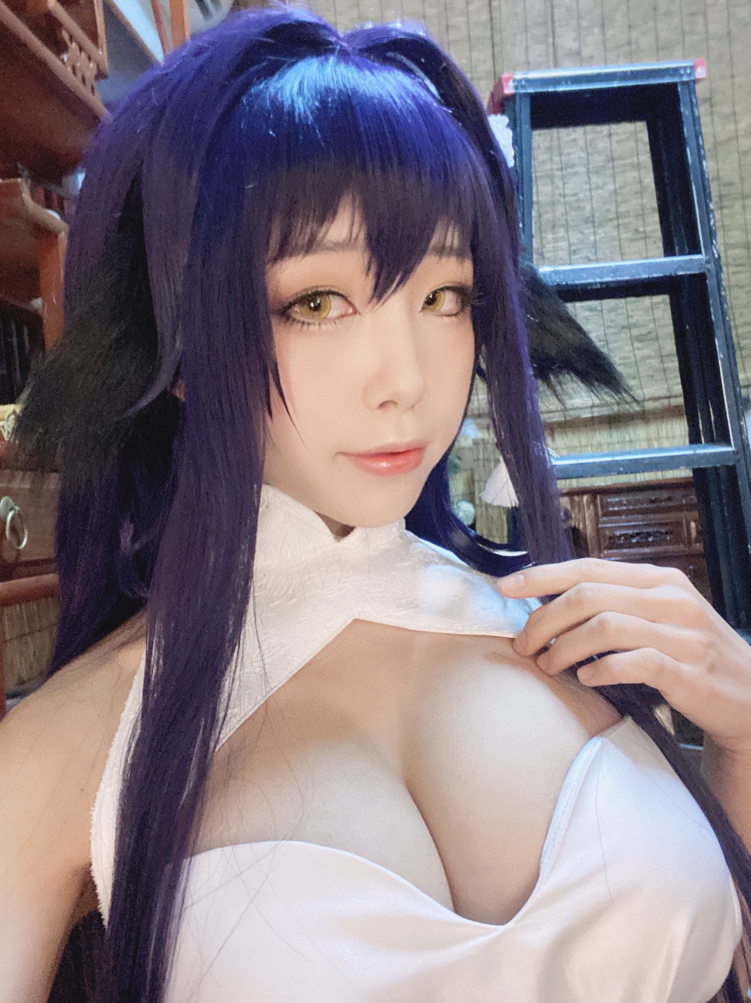 [Twitter] Shui Miao Aqua (@Aqua28551264) (cập nhật 2020-12-27)