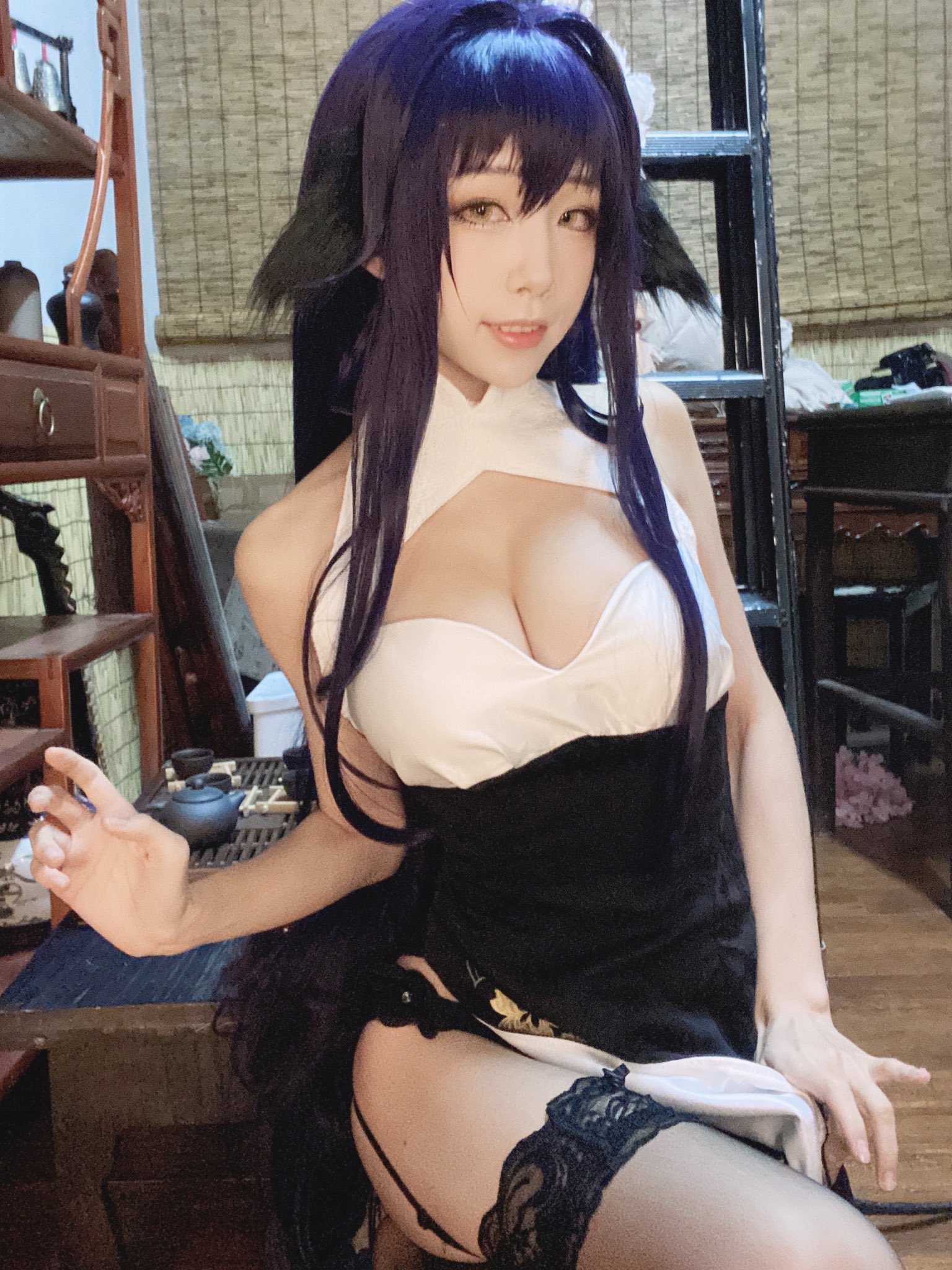 [Twitter] Shui Miao Aqua (@Aqua28551264) (cập nhật 2020-12-27)