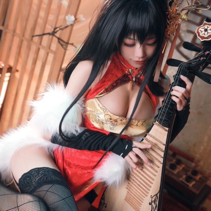 [Twitter] Shui Miao Aqua (@Aqua28551264) (cập nhật 2020-12-27)