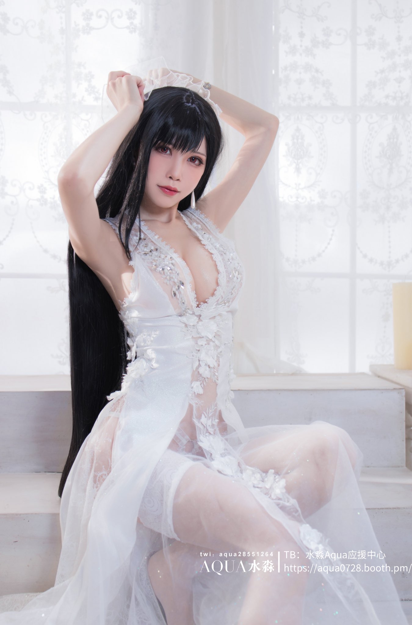 [Twitter] Shui Miao Aqua (@Aqua28551264) (cập nhật 2020-12-27)