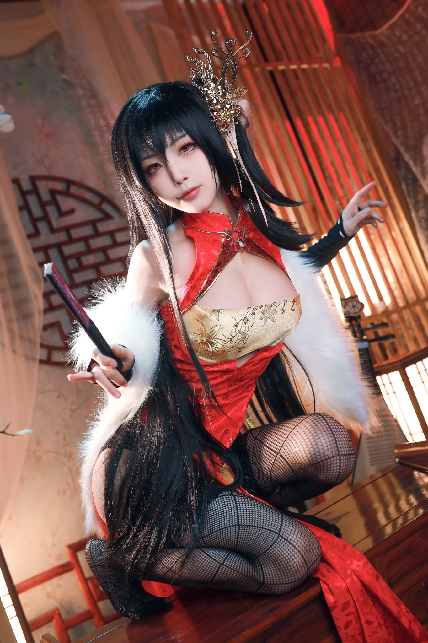 [Twitter] Shui Miao Aqua (@Aqua28551264) (cập nhật 2020-12-27)