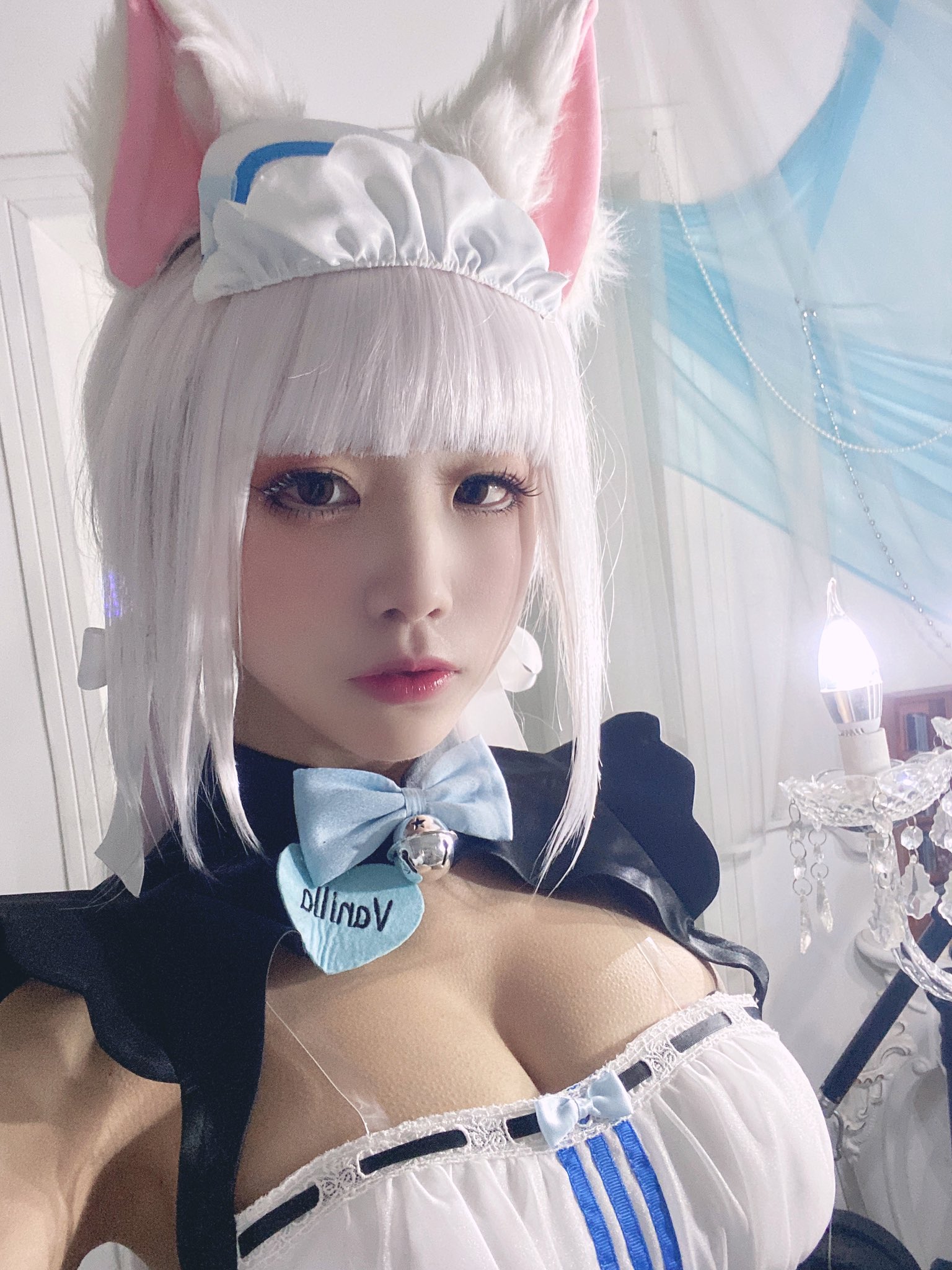 [Twitter] Shui Miao Aqua (@Aqua28551264) (cập nhật 2020-12-27)