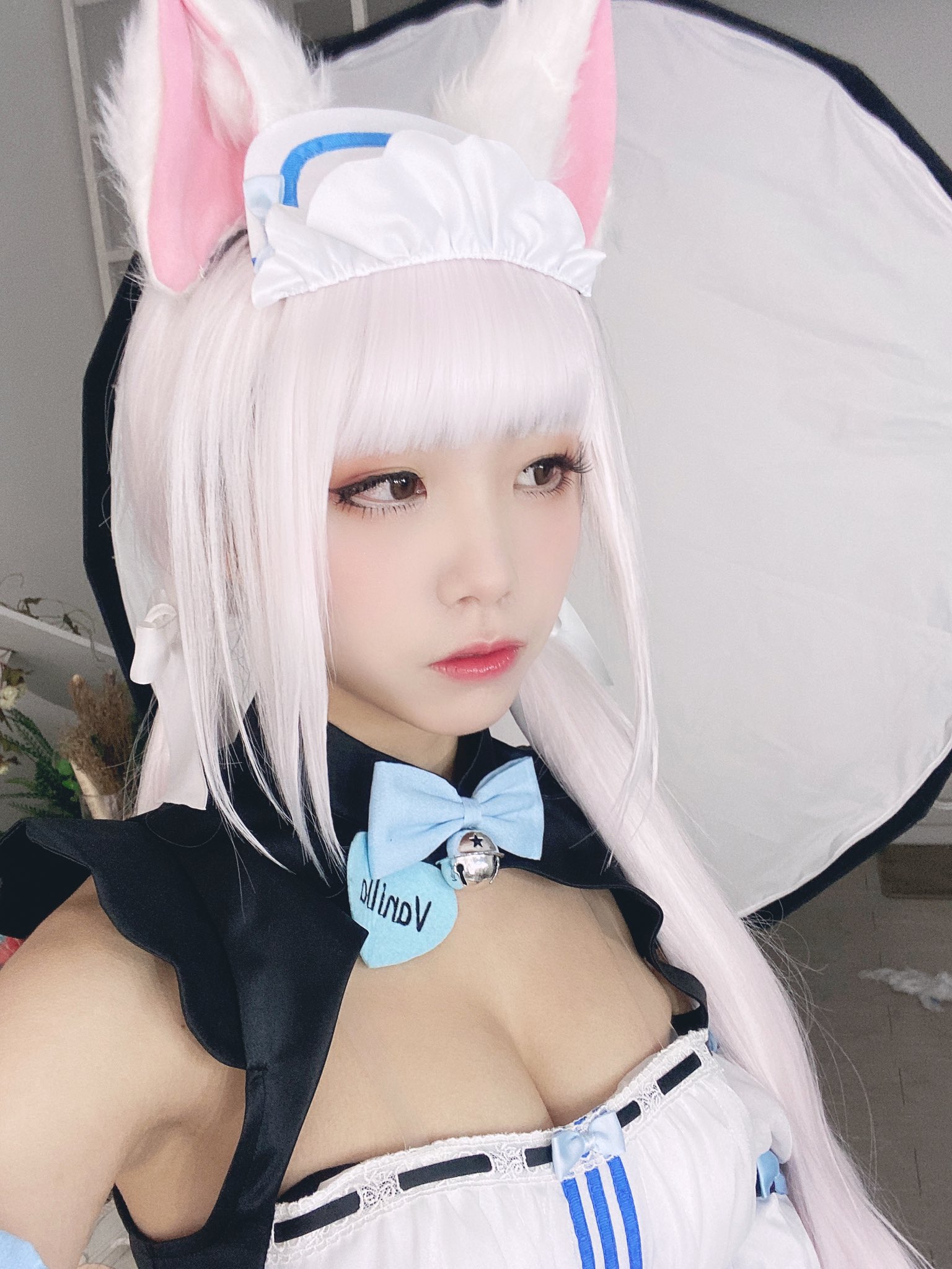 [Twitter] Shui Miao Aqua (@Aqua28551264) (cập nhật 2020-12-27)