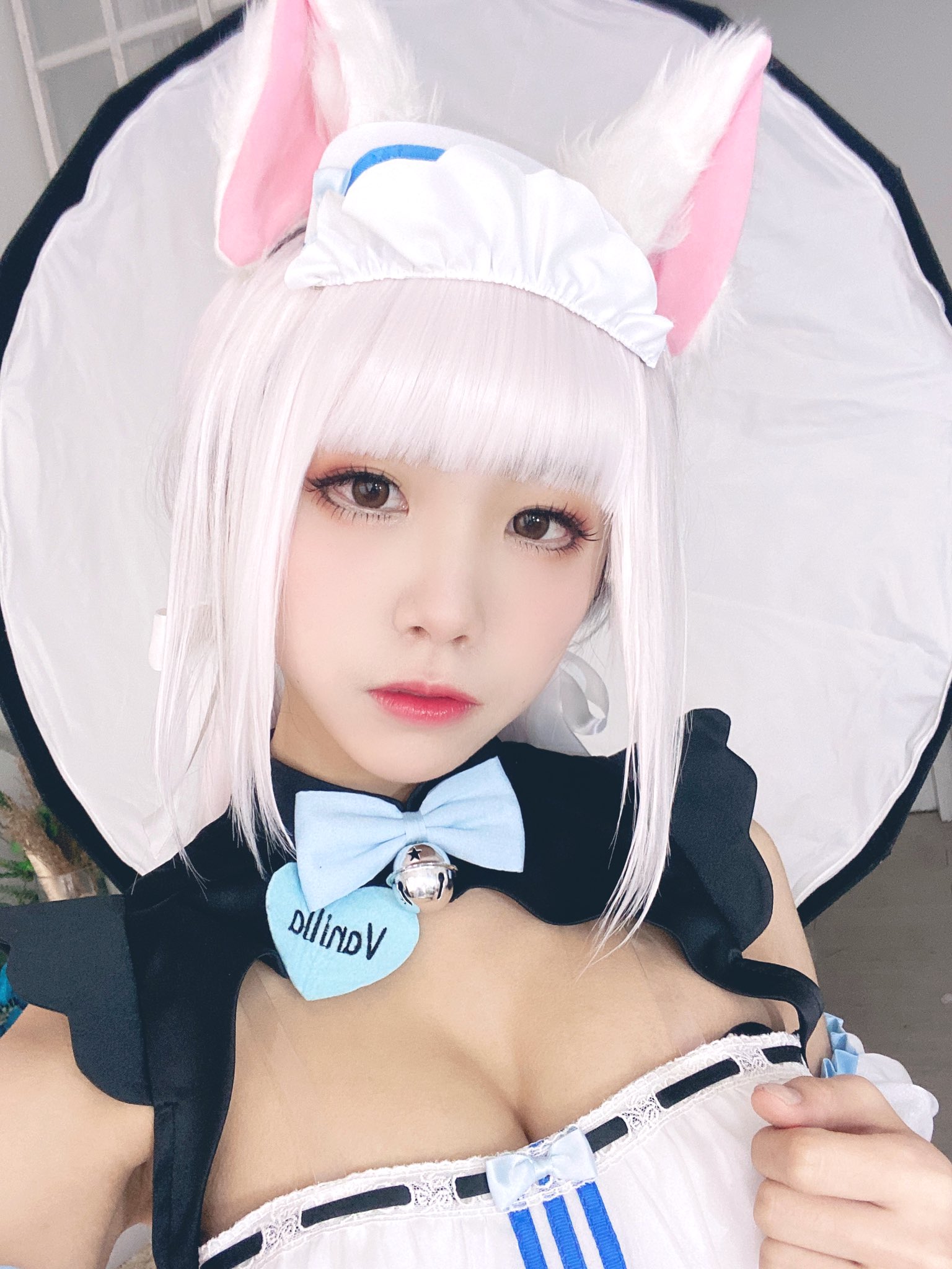 [Twitter] Shui Miao Aqua (@Aqua28551264) (cập nhật 2020-12-27)