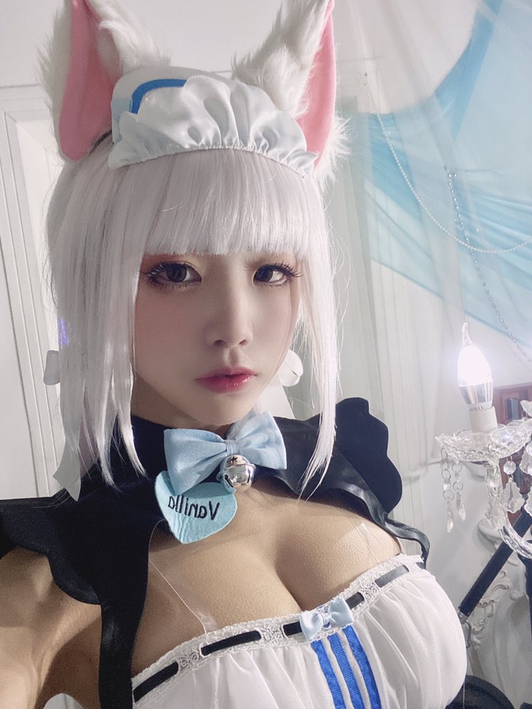 [Twitter] Shui Miao Aqua (@Aqua28551264) (cập nhật 2020-12-27)