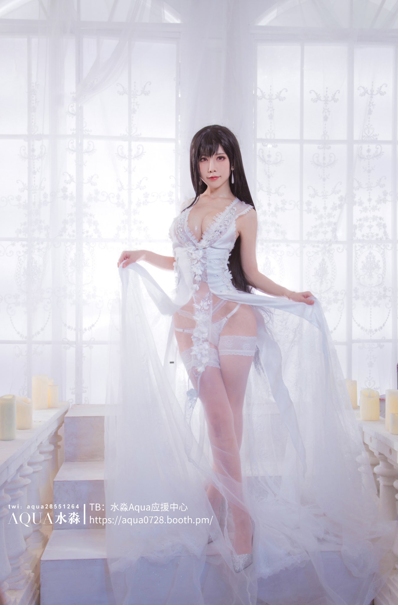 [Twitter] Shui Miao Aqua (@Aqua28551264) (cập nhật 2020-12-27)