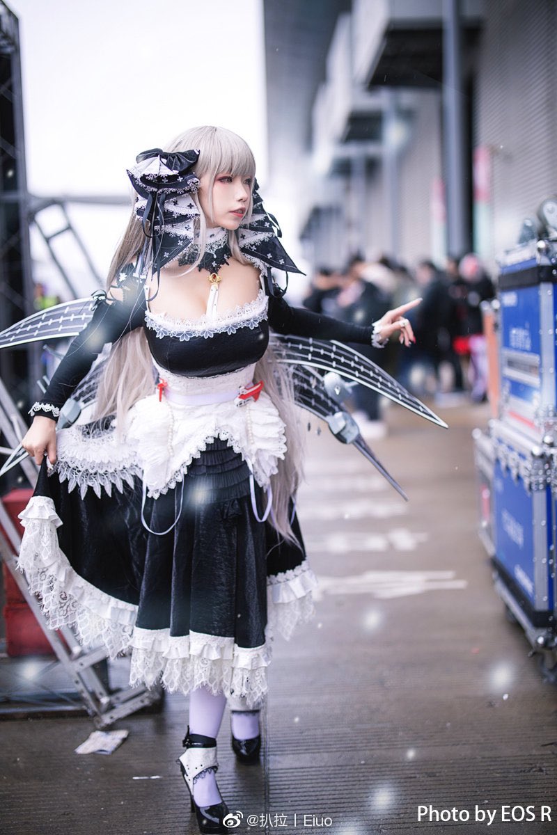 [Twitter] Shui Miao Aqua (@Aqua28551264) (cập nhật 2020-12-27)