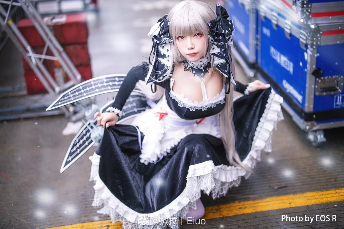 [Twitter] Shui Miao Aqua (@Aqua28551264) (cập nhật 2020-12-27)