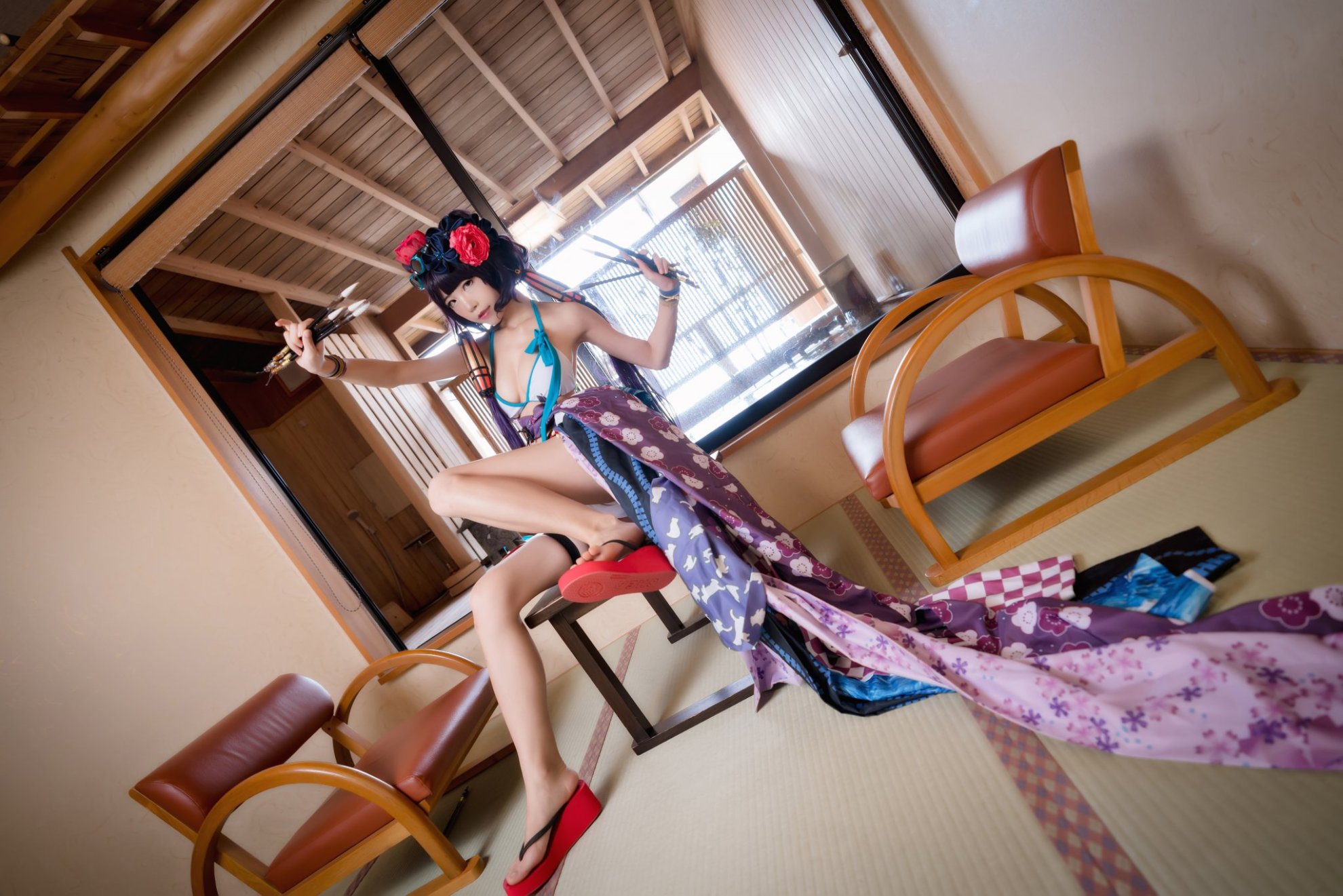 [Twitter] Shui Miao Aqua (@Aqua28551264) (cập nhật 2020-12-27)