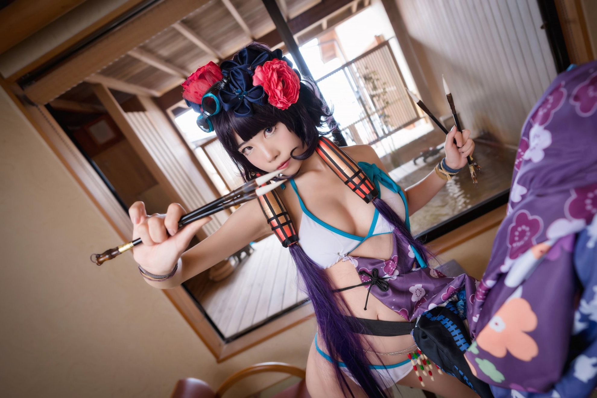 [Twitter] Shui Miao Aqua (@Aqua28551264) (cập nhật 2020-12-27)