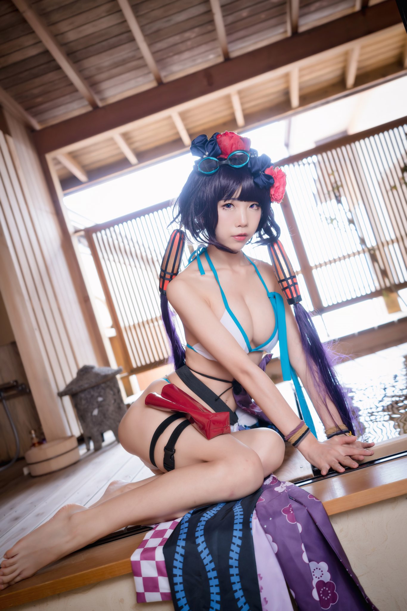 [Twitter] Shui Miao Aqua (@Aqua28551264) (cập nhật 2020-12-27)