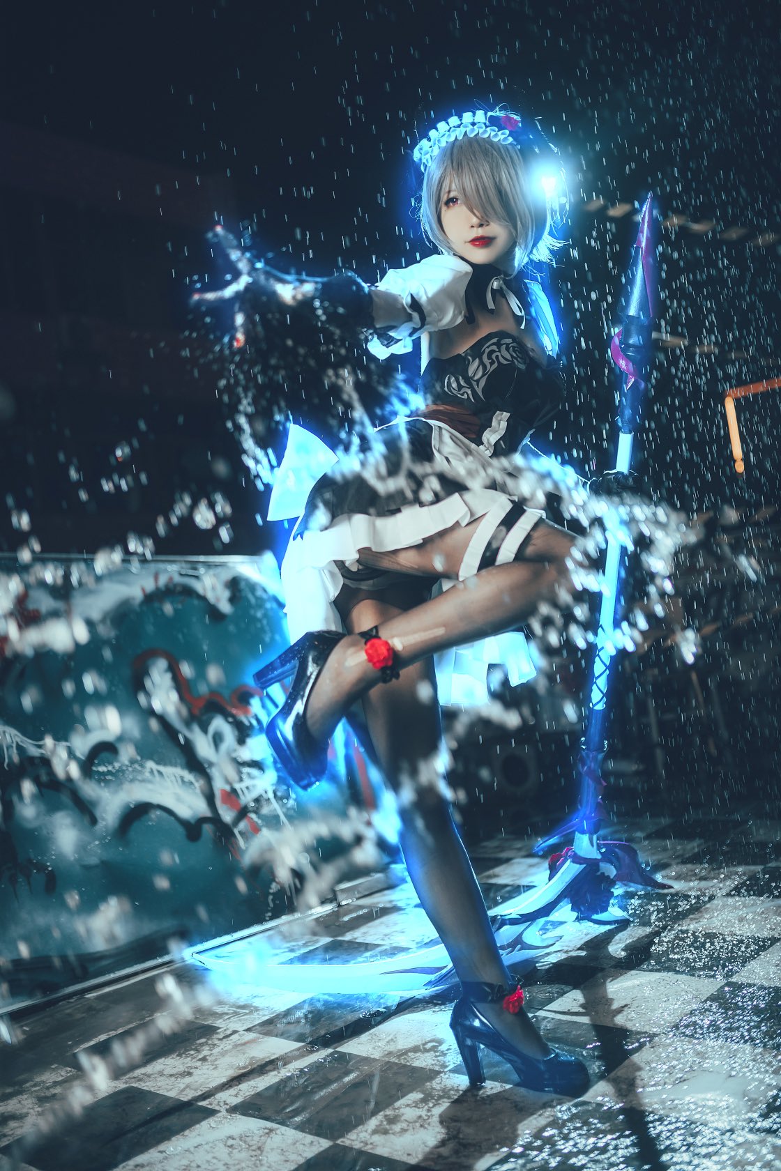 [Twitter] Shui Miao Aqua (@Aqua28551264) (cập nhật 2020-12-27)