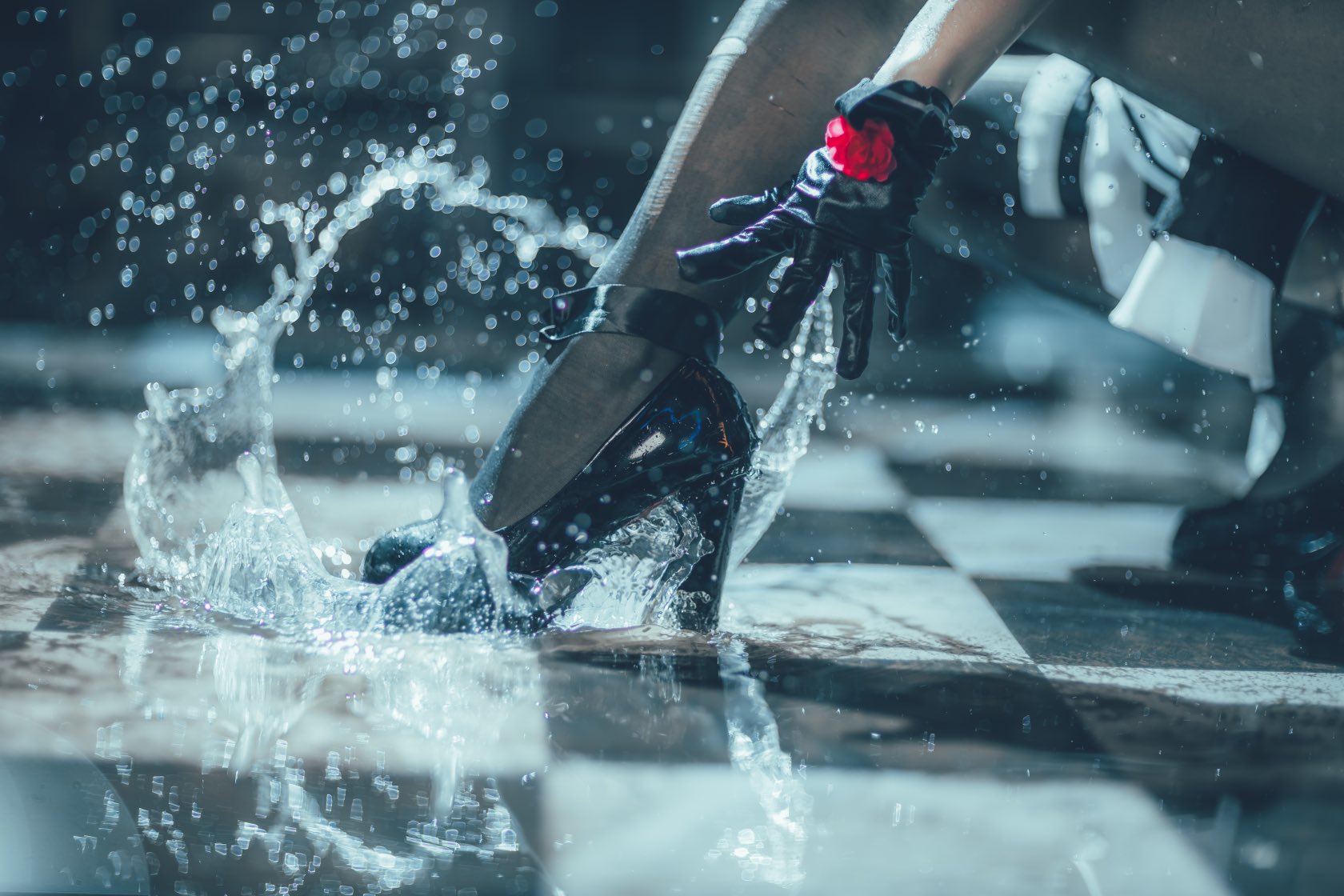 [Twitter] Shui Miao Aqua (@Aqua28551264) (cập nhật 2020-12-27)