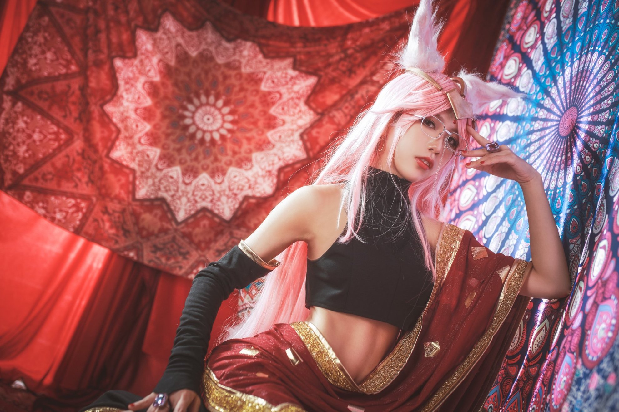 [Twitter] Shui Miao Aqua (@Aqua28551264) (cập nhật 2020-12-27)