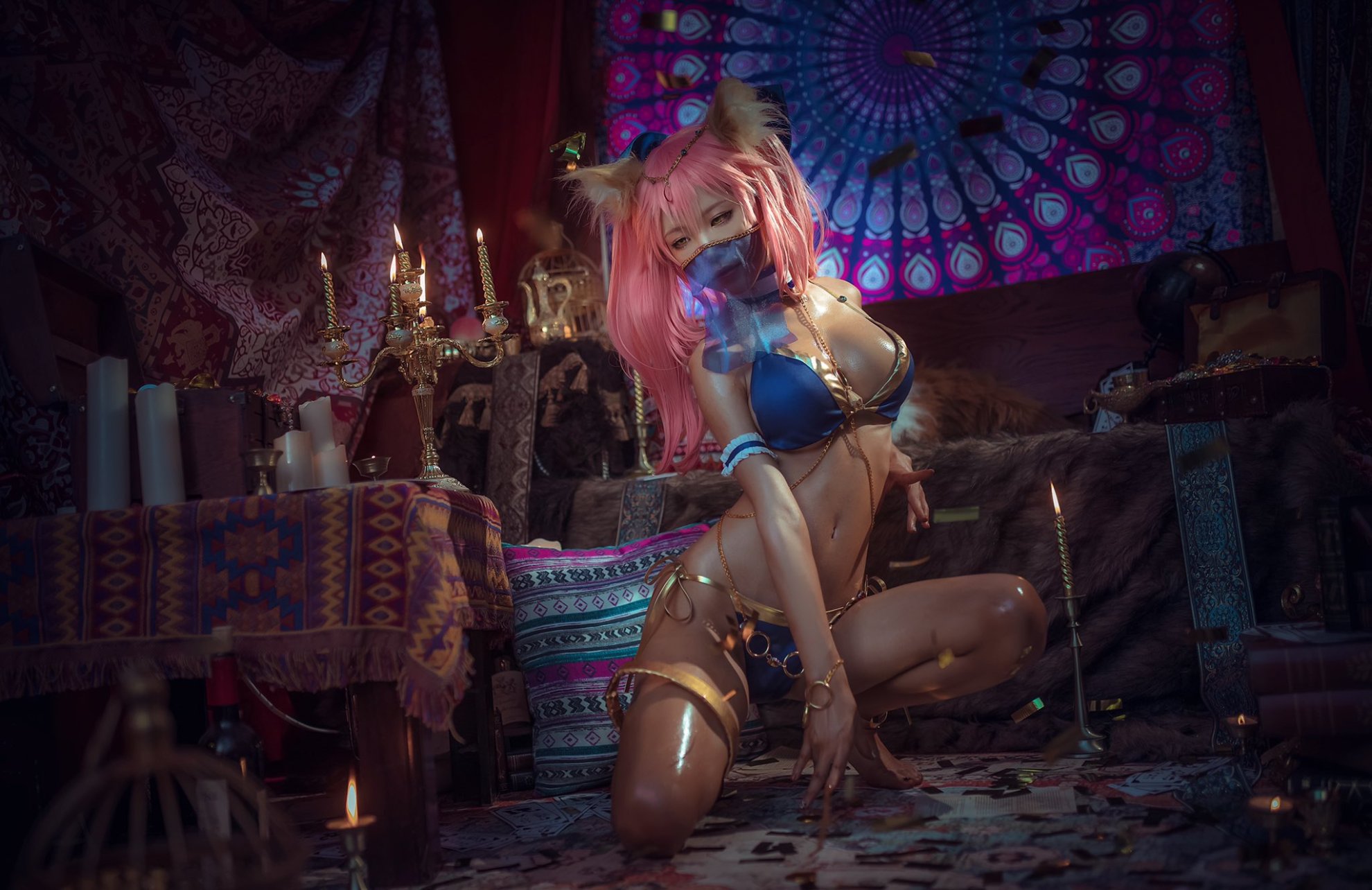 [Twitter] Shui Miao Aqua (@Aqua28551264) (cập nhật 2020-12-27)