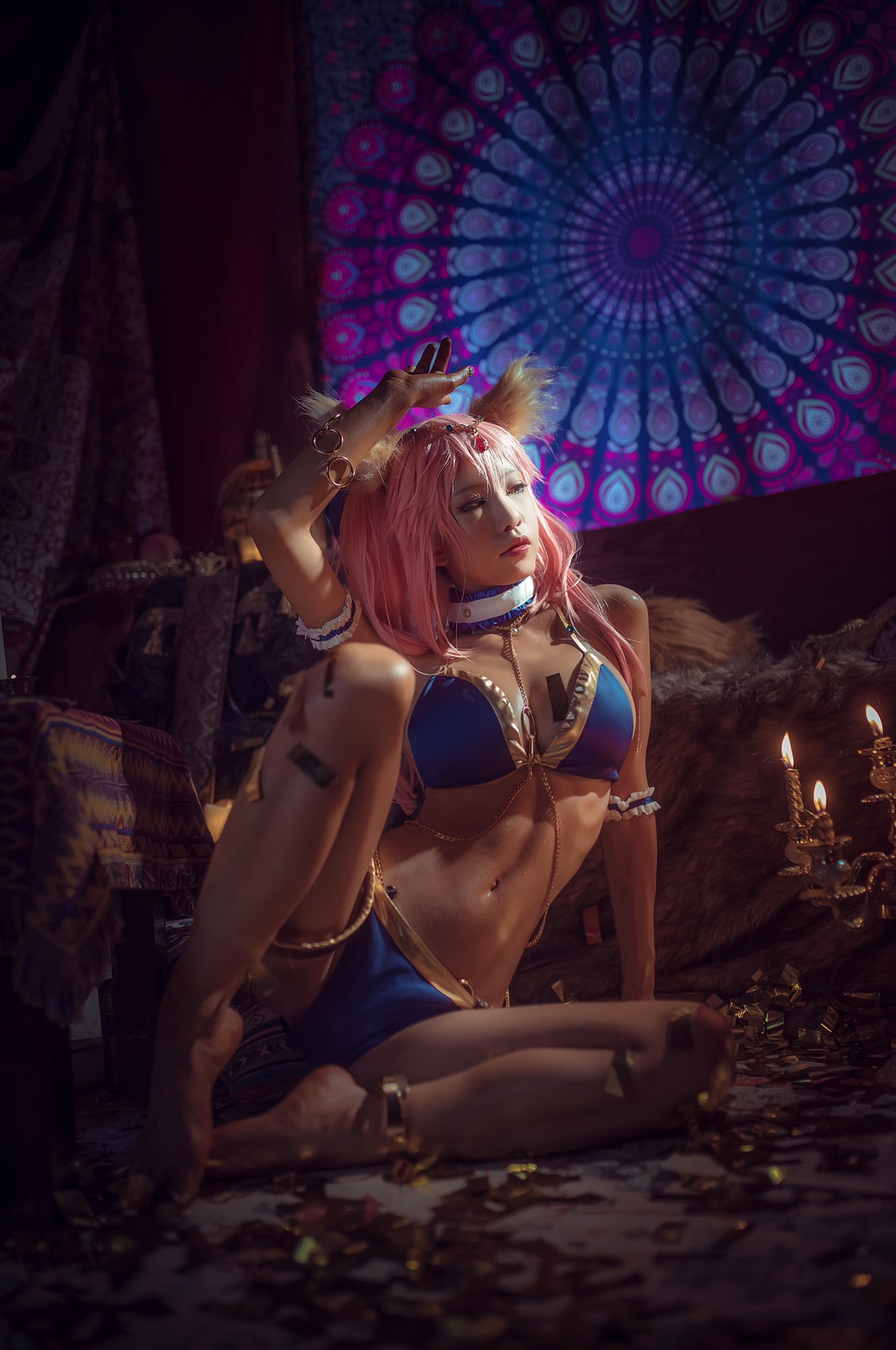 [Twitter] Shui Miao Aqua (@Aqua28551264) (cập nhật 2020-12-27)